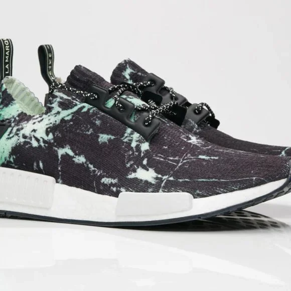 BRAND NEW Adidas Nmd_R1 Marble Aero Green s-l400.jpg main image 4